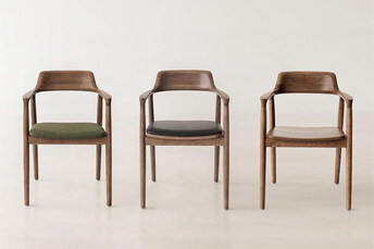 modern design chairs for dining table