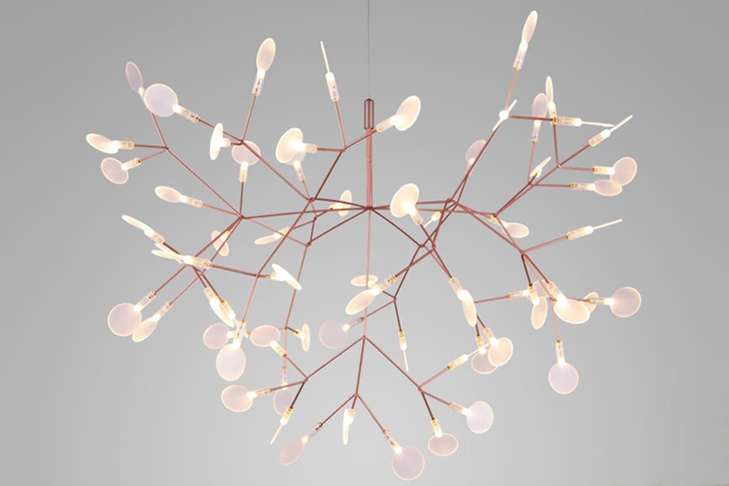 שנדליר דגם CHEN-ZCH-2839 - עיצוב נורדי