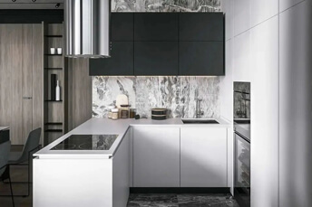 house kitchen fully customized
