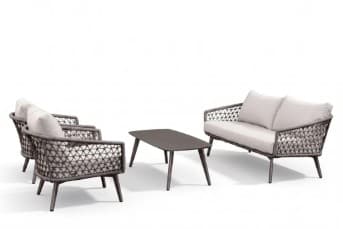 sectional sofa set for pool in modern design