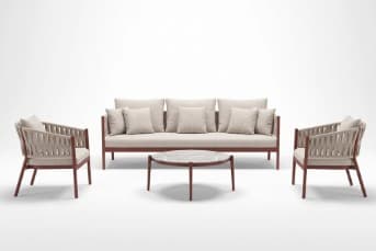 lifestyle outdoor furniture lounge
