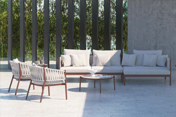 lifestyle outdoor furniture lounge