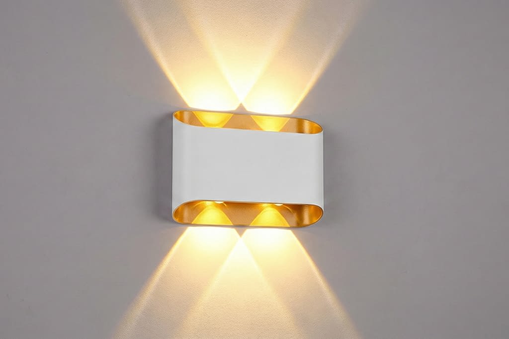 גוף תאורה חוץ בעיצוב אלגנטי דגם ZKL-OT-9020