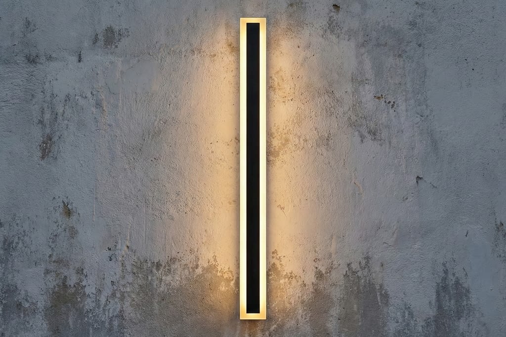 פס לד לתאורת חוץ, עיצוב מודרני מינימליסטי ביבוא מסין - דגם ZLL-OU-ST5001