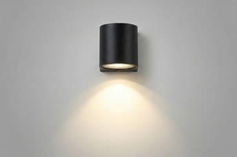 גוף תאורת חוץ צמוד קיר דגם ZQH-OT-100