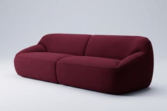 ספת Aura Bordeaux ביבוא מסין - דגם TAL-GS9233