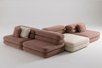 ספה מודולרית פלואו דגם TAL-GS9288