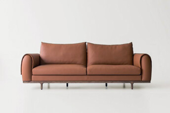 great quality leather sofa