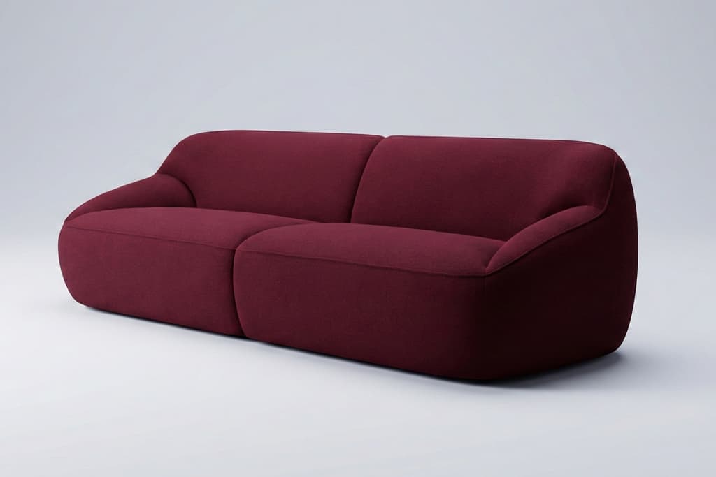 ספת Aura Bordeaux - דגם TAL-GS9233