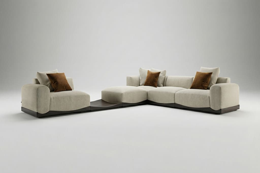 ספת מודולר לוקסו דגם TAL-GS9236 - תמונה מוגדלת