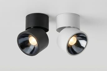 ספוטים צמודי תקרה דגם SPOT-GWT-8399 עיצוב מודרני