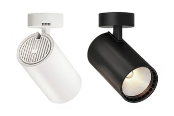 ספוט גלילי מתכוונן 10 וואט דגם PCS-2862