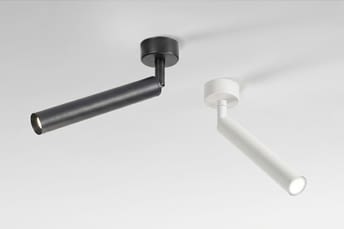 ספוטים צמודי תקרה דקיקים מאלומיניום 5 וואט דגם ZFL-CT320