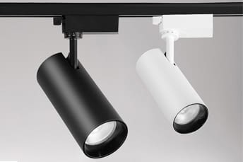 ספוטים מסילה מאלומיניום דגם ZYL-HQXB