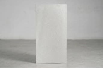 אריח לבן מודרני 120X60 בגוון לבן