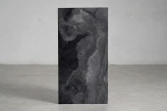 אריח דמוי אבן אפור כהה 120X60 בגוון אפור כהה