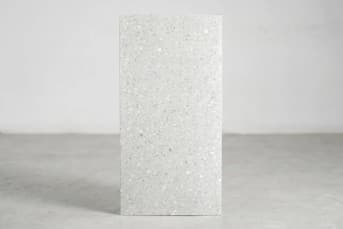 אריח טראצו לבן שמנת 120X60 בגוון לבן שמנת ביבוא קרמיקה מסין