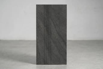 אריח דמוי שיש גרפיט 120X60 בגוון גרפיט כהה ליבוא פורצלן מסין