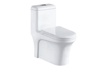 ceramic toilet