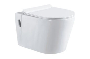 high grade ceramic wall hung toilets