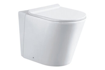 wall hung toilets modern design