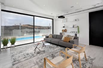 פרוייקט וילה יבוא תכולת הבית - רהיטי סלון - תמונה 2