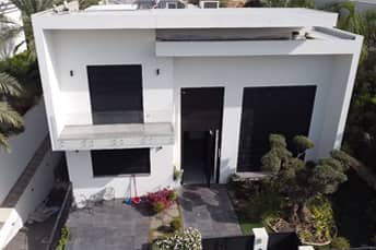 וילה - חלונות אלומיניום - יבוא מסין