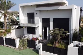 פרוייקט וילה עם כל האלומיניום מסין