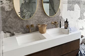 ארונות אמבטיה ומראות במראה יוקרתי ביבוא מסין